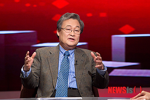 ▲ 정연주 전 KBS 사장.ⓒ뉴시스