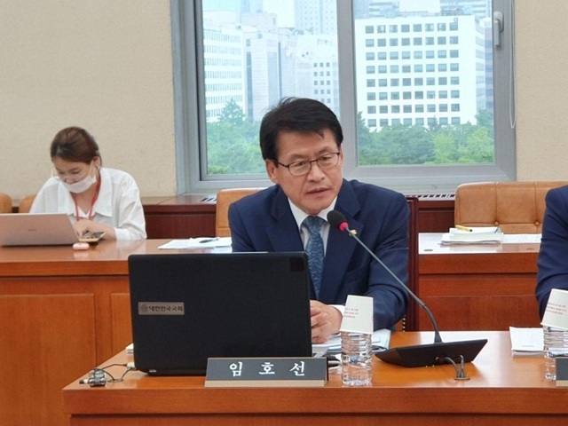 ▲ 임호선 국회의원.ⓒ임호선 의원실