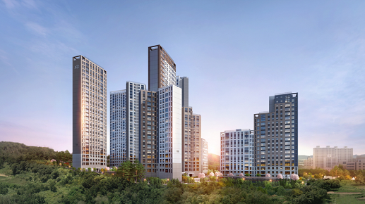 ▲ 가평자이. ⓒ GS건설