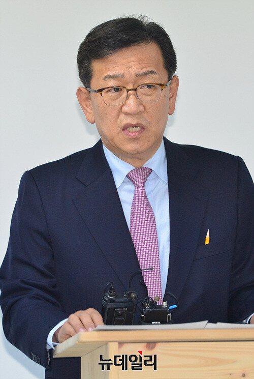 ▲ 석동현 변호사. ⓒ뉴데일리 DB