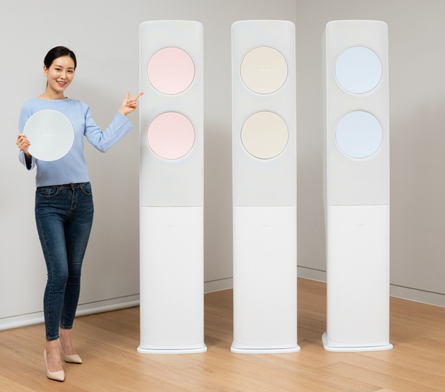 ▲ '비스포크 무풍클래식'. ⓒ삼성전자