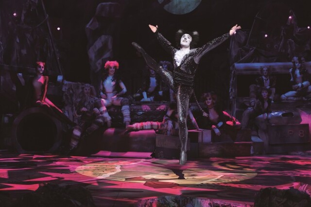 ▲ 뮤지컬 '캣츠' 공연 장면.ⓒ에스앤코