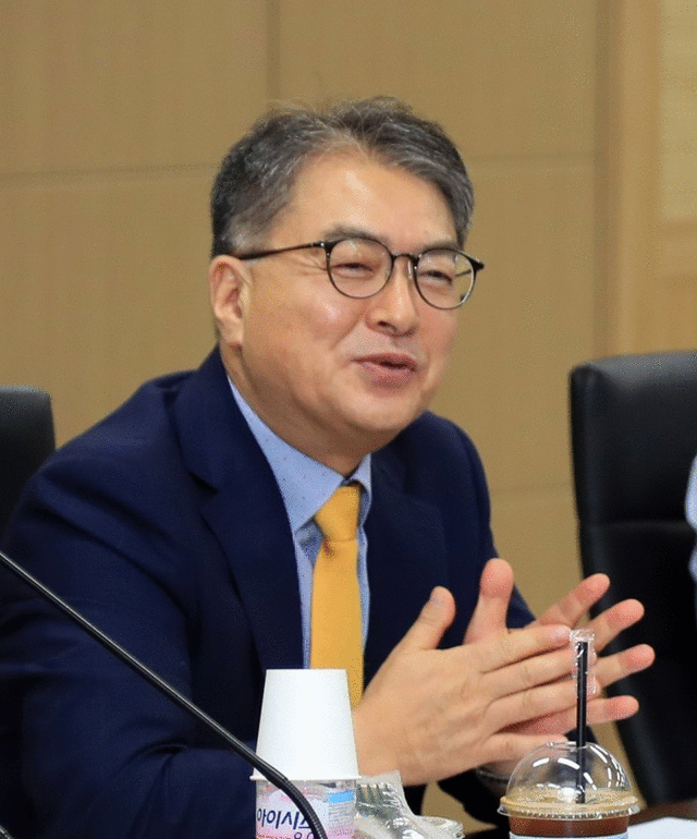 ▲ 한국안전공공기관 감사협의회장에 선출된 김광직 가스안전공사 상임감사 ⓒ가스안전공사 제공