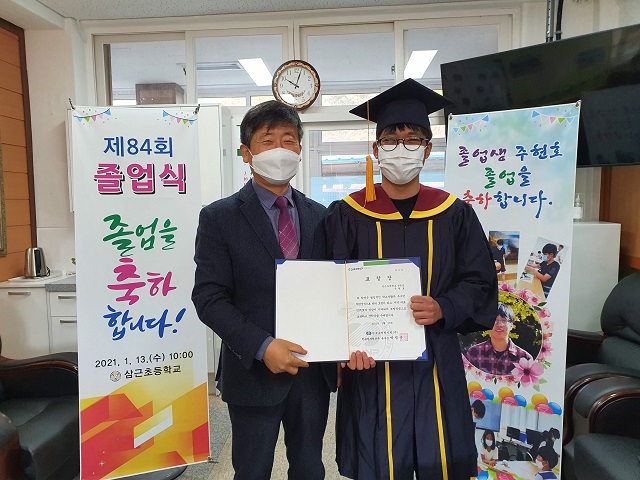 ▲ 한울원자력본부(본부장 박범수)는 우수인재상 표창했다.ⓒ한울본부