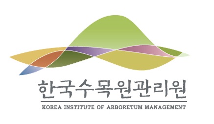 ▲ 한국수목원관리원 로고.ⓒ한국수목원관리원