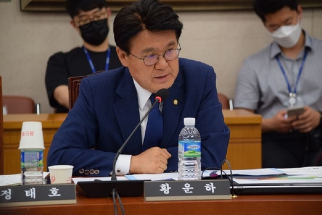 ▲ 황운하 더불어민주당 의원.ⓒ황운하 의원실