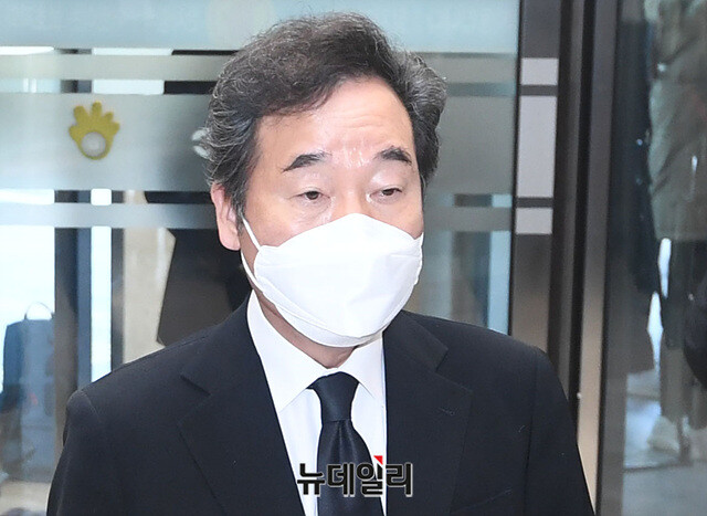 ▲ 이낙연 더불어민주당 대표. ⓒ장세곤 기자
