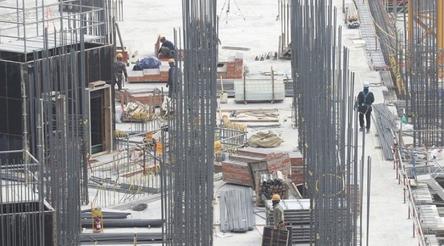 ▲ 국내의 한 건설공사현장.ⓒ연합뉴스