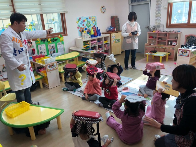 ▲ 경상북도는 올해 ‘지진대비 행동요령 도민순회교육’ 접수를 시작한 이후 교육에 대한 문의와 교육신청이 쇄도하고 있다고 밝혔다.ⓒ경북도