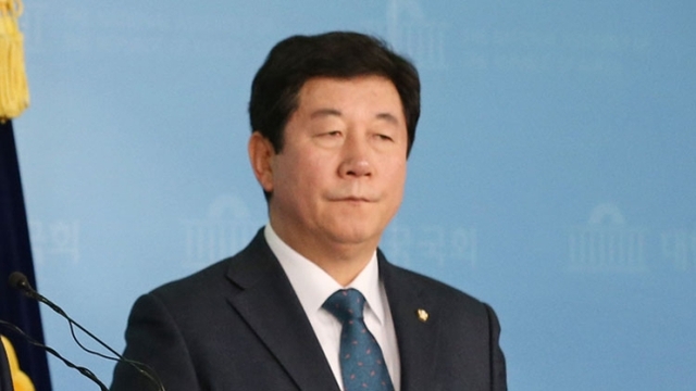 ▲ 박재호 더불어민주당 의원. ⓒ연합뉴스