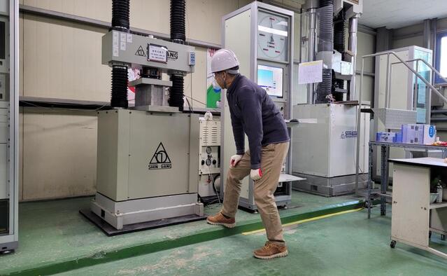 ▲ 대구시 시설안전관리사업소는 코로나19 극복과 건설경기 활성화를 위해 올해 건설공사 품질시험 수수료를 지난해와 같은 금액으로 동결하고 2월 1일 시행에 들어간다.ⓒ대구시