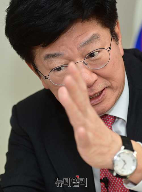 ▲ 이종구(사진) 국민의힘 서울시장 예비후보는 29일 오후 서울 영등포구 선거캠프 사무실에서 본지와 만나 