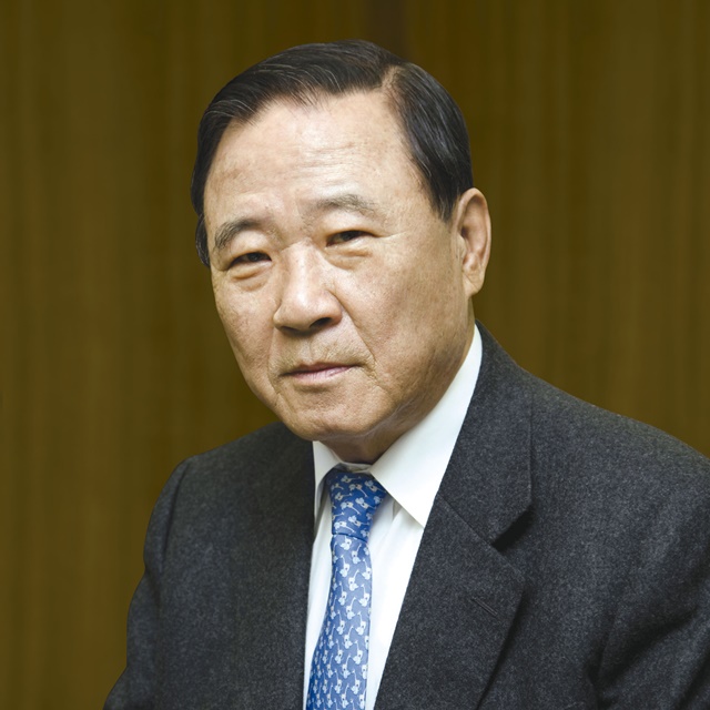 ▲ 故정상영 KCC 명예회장. ⓒKCC