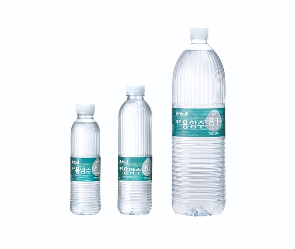 ▲ 닥터유 제주용암수ⓒ오리온