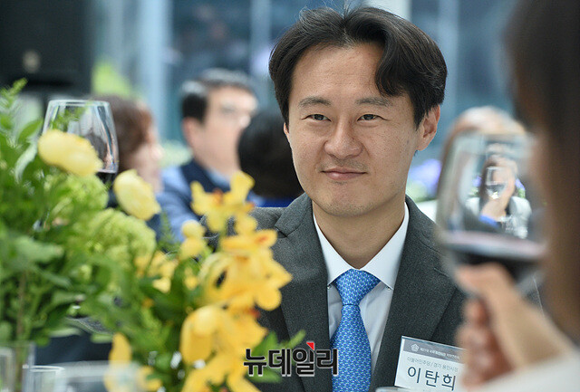 ▲ 이탄희 더불어민주당 의원. ⓒ뉴데일리 DB