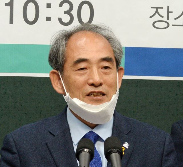 ▲ 윤준병 더불어민주당 의원.ⓒ뉴시스