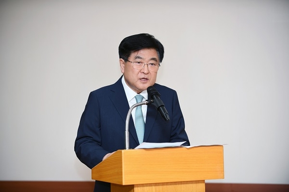 ▲ 권오갑 현대중공업지주 회장