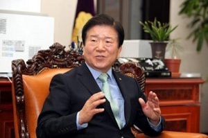 ▲ 박병석 국회의장.ⓒ박병석의원실