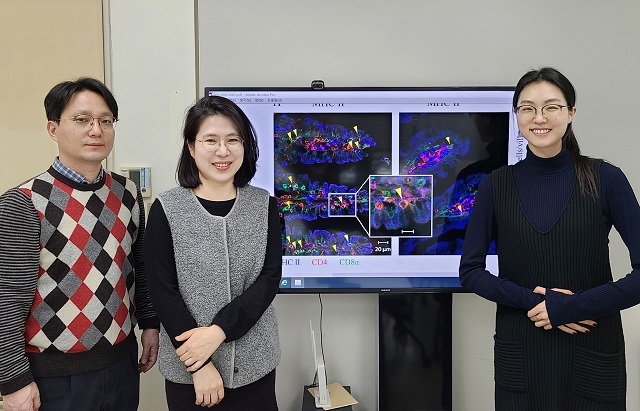 ▲ POSTECH 이승우 교수 연구팀.ⓒ포스텍