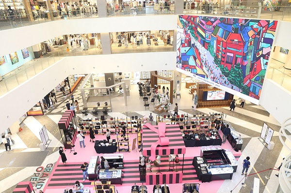 ▲ ⓒ이랜드리테일