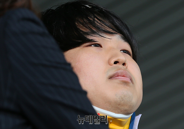 ▲ 조주빈. ⓒ뉴데일리 DB