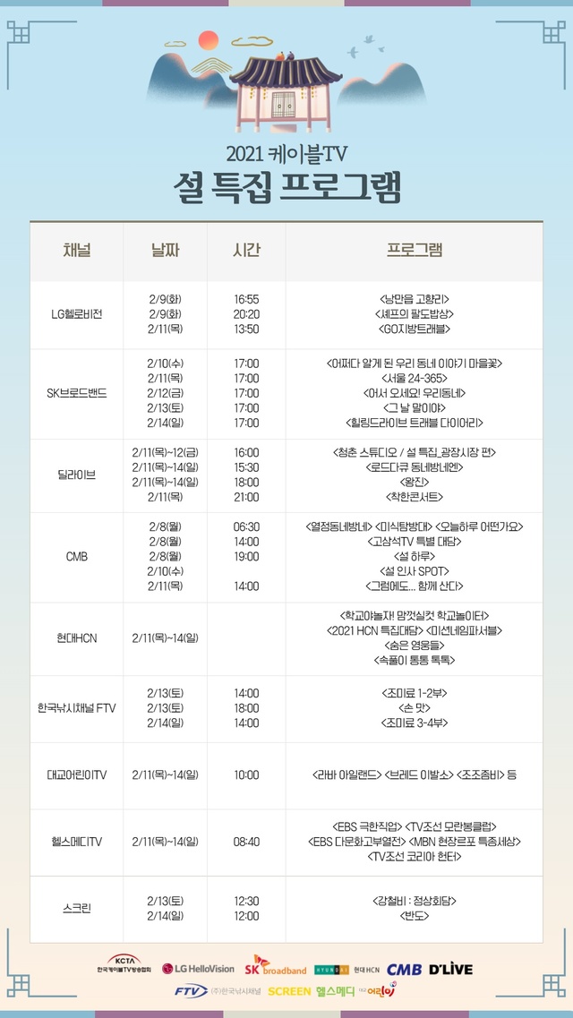 ▲ ⓒ케이블TV협회