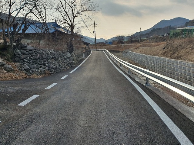 ▲ 울진군(군수 전찬걸)은 소규모 주민숙원사업을  조기에 실시설계를 추진했다.ⓒ울진군