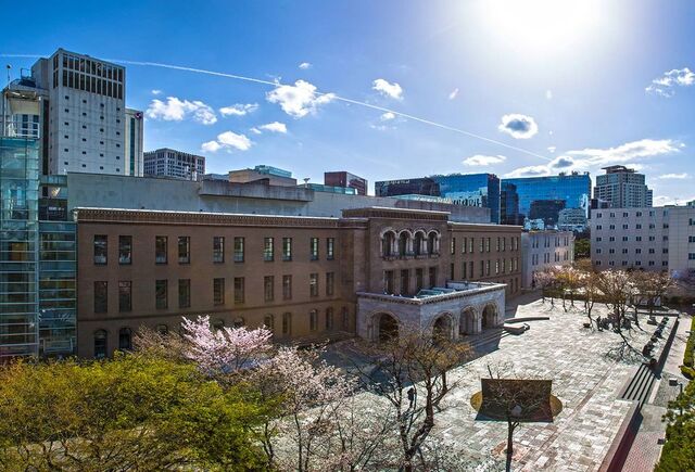 ▲ 서울시립미술관에서 근무하던 7급 공무원이 자택에서 숨진 상태로 발견됐다. 사진은 서울시립미술관의 전경. ⓒ서울시립미술관