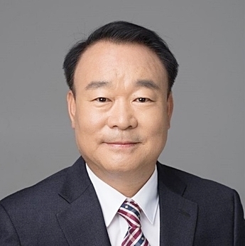 ▲ 임락재 신임 옥천농협 조합장.ⓒ옥천농협