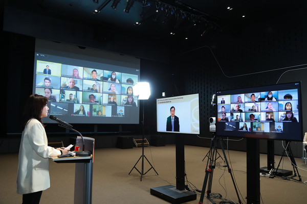 ▲ 한화그룹 주재기자 워크숍이 지난 9일 열렸다. ⓒ한화