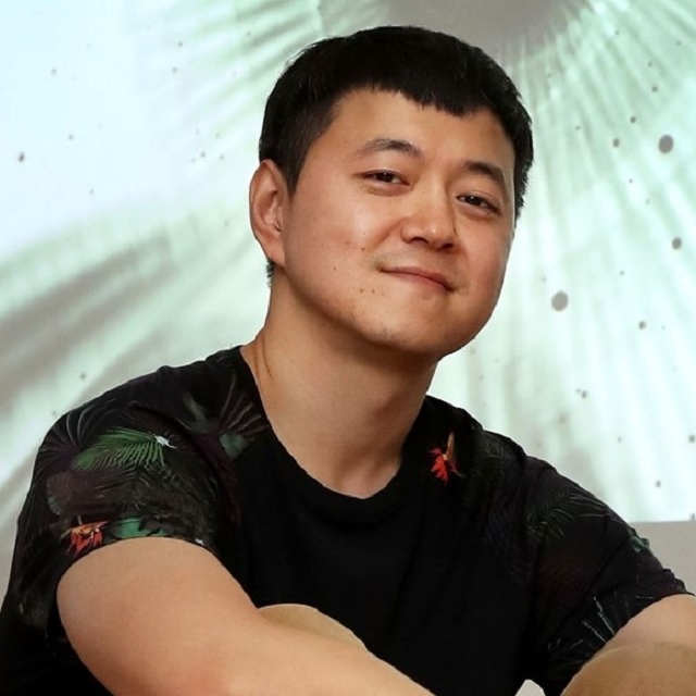 ▲ 문재인 대통령의 아들 문준용씨.ⓒ문준용 페이스북