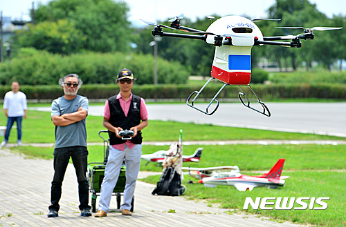 ▲ 드론,ⓒ연합뉴스