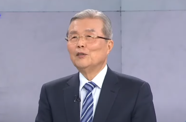 ▲ 김종인 국민의힘 비상대책위원장. ⓒ유튜브 채널 '채널A 뉴스' 영상 캡처