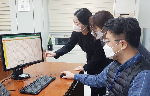 ▲ 대전 서구가 2월부터 공무원 부당여비 수령 완전 근절을 위한 청렴 여비 자동산출 가이드 프로그램을 자체 개발·운영하고 있다.ⓒ대전 서구