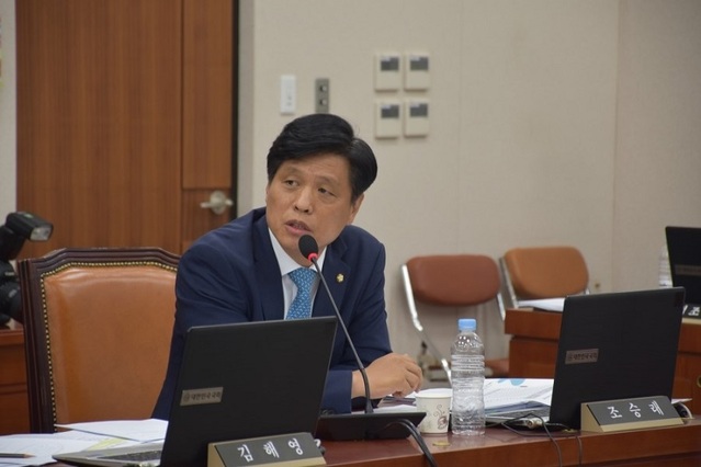 ▲ 더불어민주당 조승래 의원(대전 유성갑).ⓒ조승래 의원 사무실