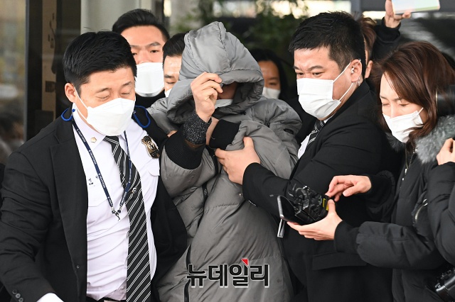 ▲ 정인이 양부 안모씨. ⓒ뉴데일리 DB