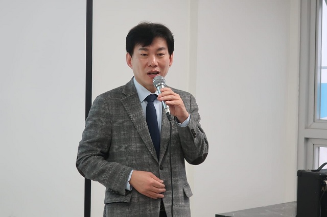 ▲ 박진영 더불어민주당 상근부대변인.ⓒ박진영 부대변인 페이스북