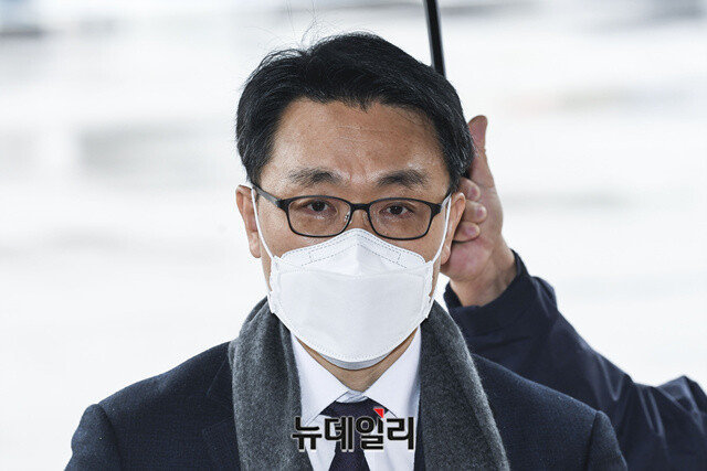 ▲ 김진욱 고위공직자범죄수사처(공수처) 처장. ⓒ뉴데일리 DB