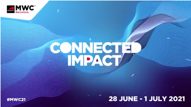 ▲ MWC 2021 ⓒMWC 2021 홈페이지