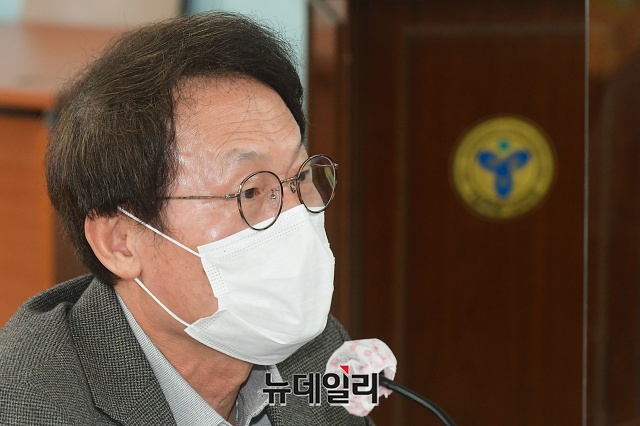 ▲ 조희연 서울시교육감이 '혁신학교'의 확대를 고집하자 교육계와 서울시교육청 산하 연구원에서 우려의 목소리를 내고 있다. ⓒ뉴데일리 DB