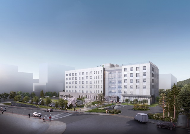 ▲ 포항지식산업센터 조감도.ⓒ포항시