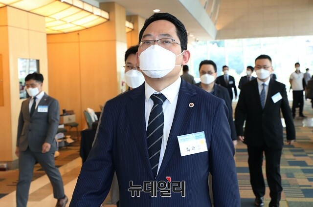 ▲ 최대집 대한의사협회 회장.ⓒ뉴데일리DB