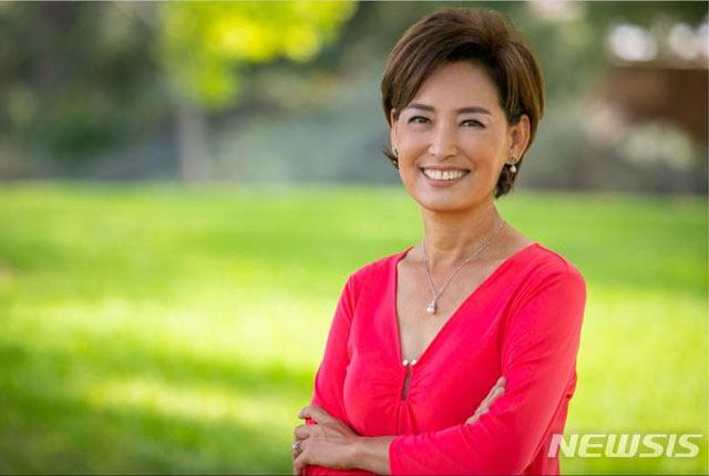 ▲ 영김 하원의원. 민주당 텃밭인 캘리포니아에서 하원의원에 당선됐다. 
김 의원은 그동안 탈북민들과 북한 주민들의 인권 문제에도 깊은 관심을 보여왔다. ⓒ뉴시스. 무단전재 및 재배포 금지.