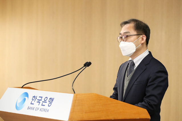 ▲ 한국은행은 23일 작년 4분기 가계신용 조사 결과를 발표했다. ⓒ한국은행