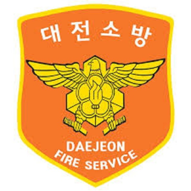 ▲ 대전소방본부 실벌마크.ⓒ대전소방본부