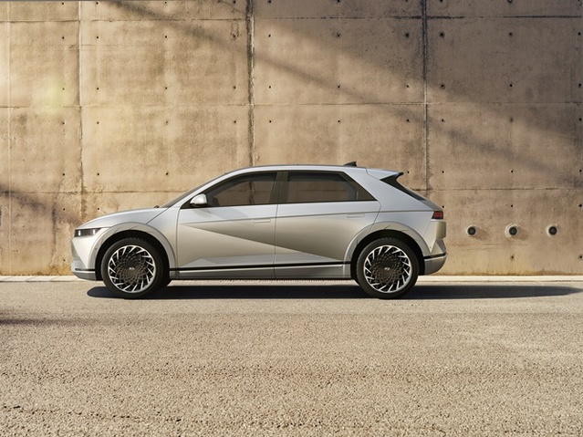 ▲ ‘아이오닉 5’ ⓒ현대자동차