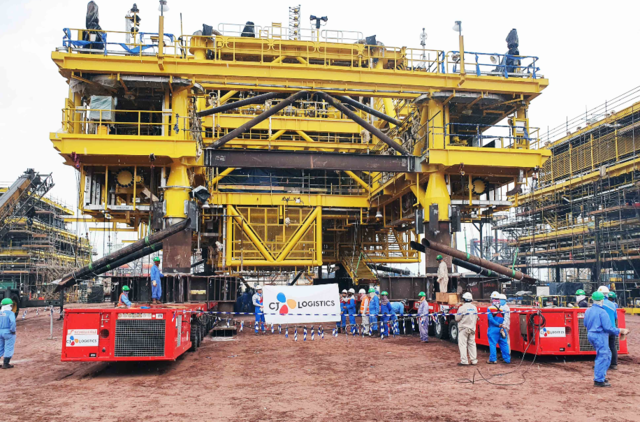 ▲ 우즈베키스탄 현장 자료 사진 ⓒ CJ대한통운