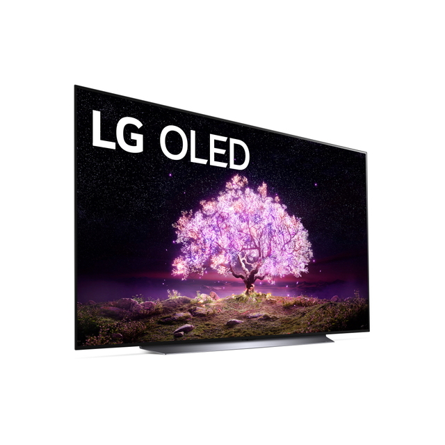 ▲ LG 올레드 TV 제품 이미지 ⓒLG전자