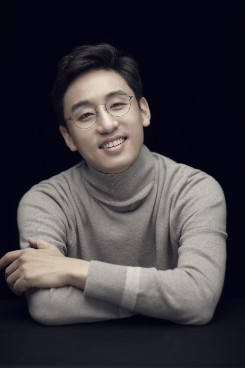 ▲ 피아니스트 김정원.ⓒ아트센터인천