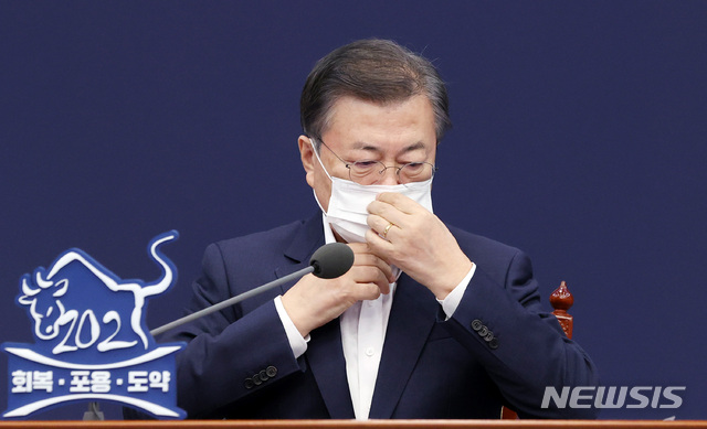 ▲ 문재인 대통령. ⓒ뉴시스